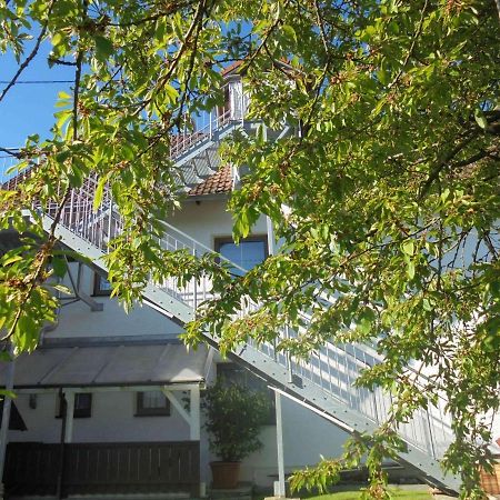 Ferienwohnung Im Barockwinkel Neuburg an der Kammel Екстер'єр фото