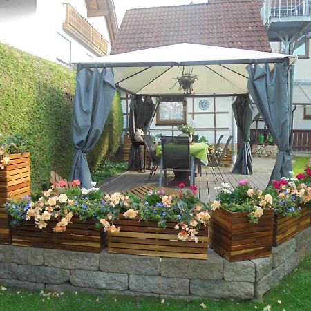 Ferienwohnung Im Barockwinkel Neuburg an der Kammel Екстер'єр фото