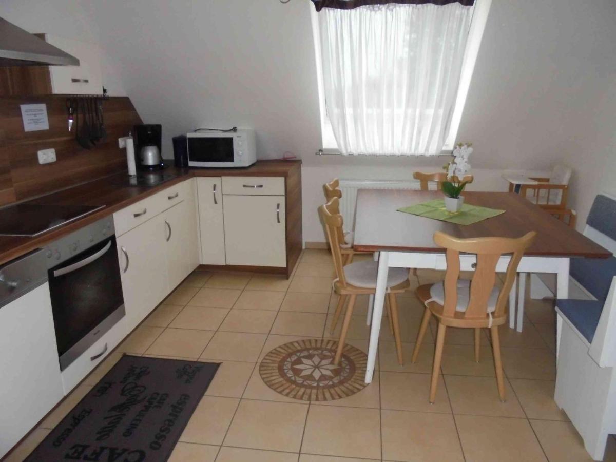 Ferienwohnung Im Barockwinkel Neuburg an der Kammel Екстер'єр фото