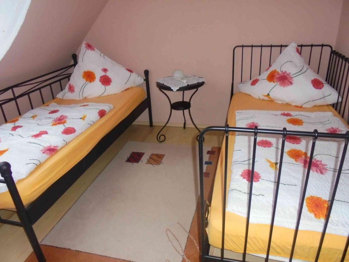 Ferienwohnung Im Barockwinkel Neuburg an der Kammel Екстер'єр фото